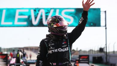 Hamilton Earns Pole Position in Portuguese Grand Prix