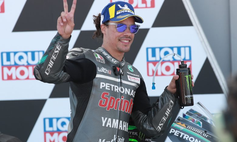 Franco Morbidelli Wins MotoGP Race in Spain