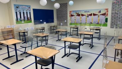 Texas A&M at Qatar develops protective shield for student desks in Qatar’s schools