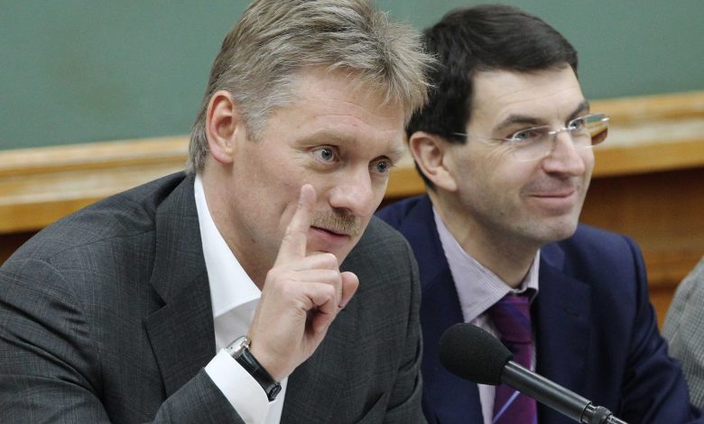 Kremlin denies Russia is misleading about developing a Coronavirus vaccine