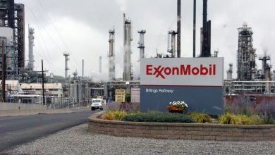 Exxon Mobil Reports $680 Million Loss