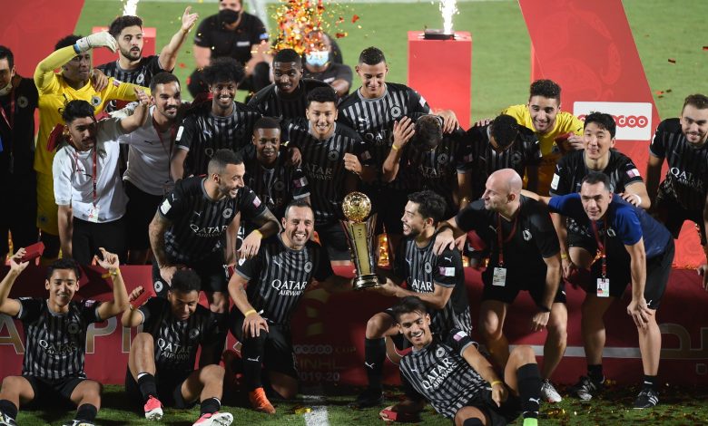 Al Sadd Beat Al Arabi to Win Ooredoo Cup Title