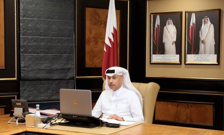 Qatar Participates in Meeting of Justice Ministries in GCC Countries