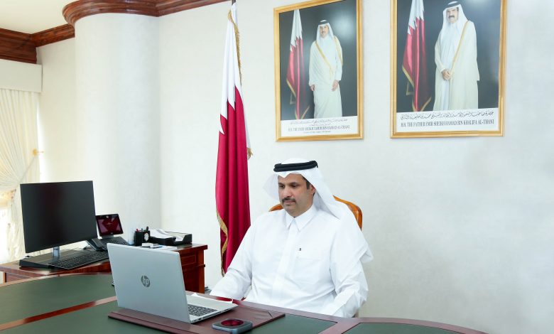 Qatar Participates in Meeting of Justice Ministries Representatives in GCC Countries