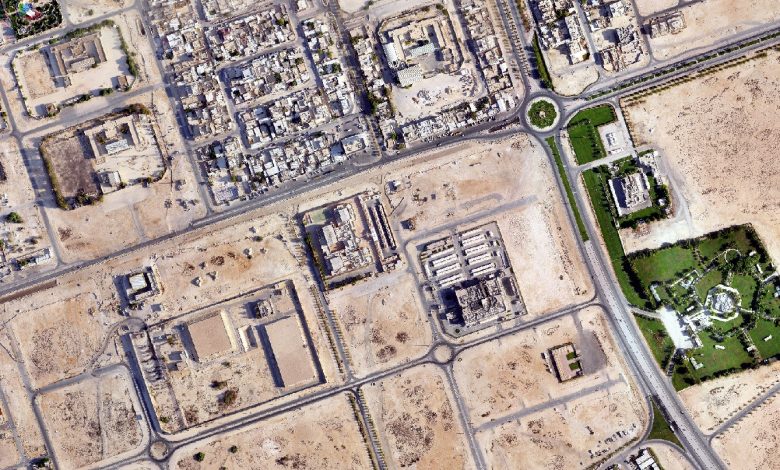MME Updates Digital Aerial Photos Database for Al Shamal, Ruwais, Abu Dhalouf