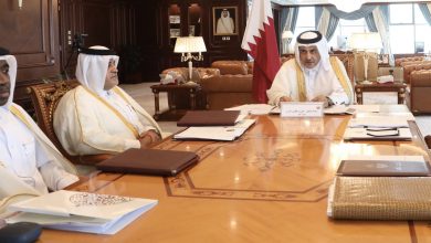 Qatar Partakes in 12th Meeting of Attorney Generals, Public Prosecutors of GCC Countries