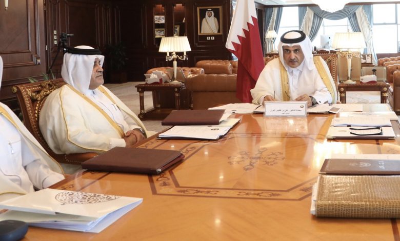 Qatar Partakes in 12th Meeting of Attorney Generals, Public Prosecutors of GCC Countries