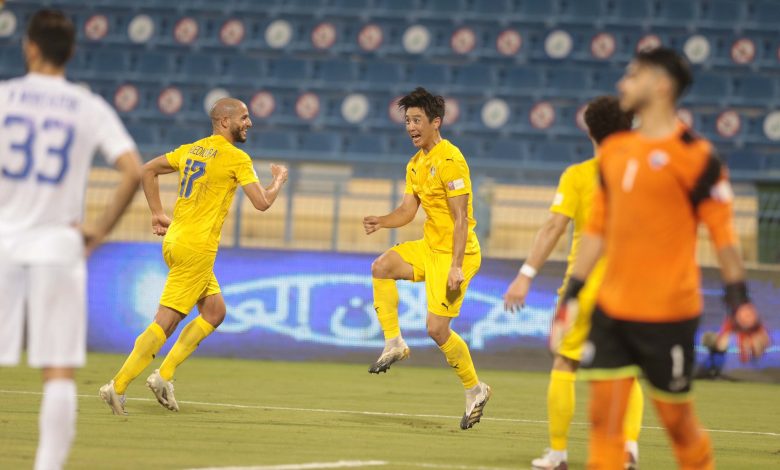 Al Gharafa Beat Al Kharaitiyat in QNB Stars League