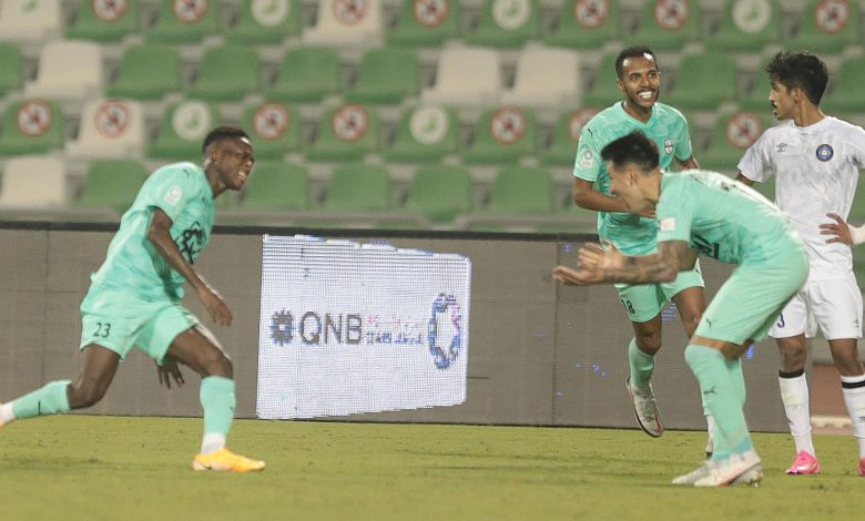 Al Ahli Beat Al Sailiya 2-0 in QNB Stars League