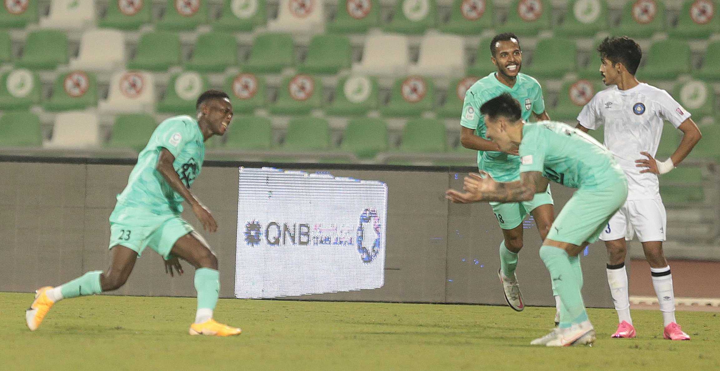 Al Ahli Beat Al Sailiya 2-0 in QNB Stars League | What's Goin On Qatar