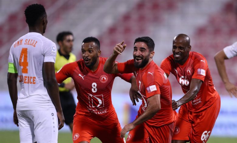 Al Arabi Beat Umm Salal in QNB Stars League