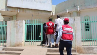 QRCS Enhance Emergency Medical System Preparedness in Sudan