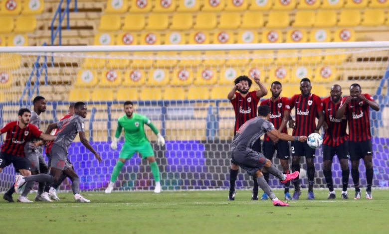 QNB Stars League: Al Duhail Beat Al Rayyan 2-1