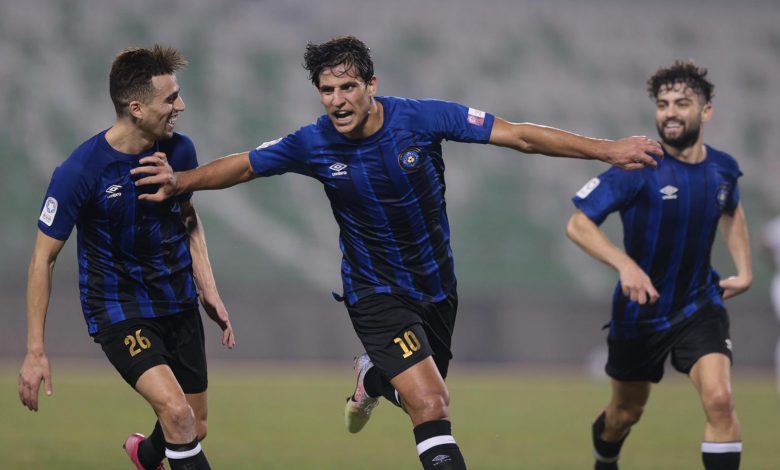 Al Sailiya Beat Al Gharafa 4-2 in QNB Stars League