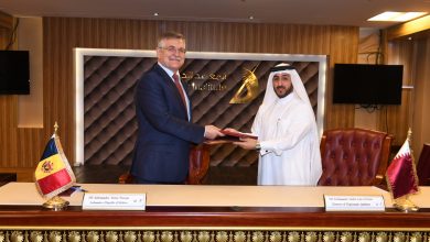 Qatar, Moldova Sign MoU for Cooperation in Field of Diplomatic Training