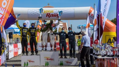 Al-Attiyah wins Cyprus Rally for the 7th time