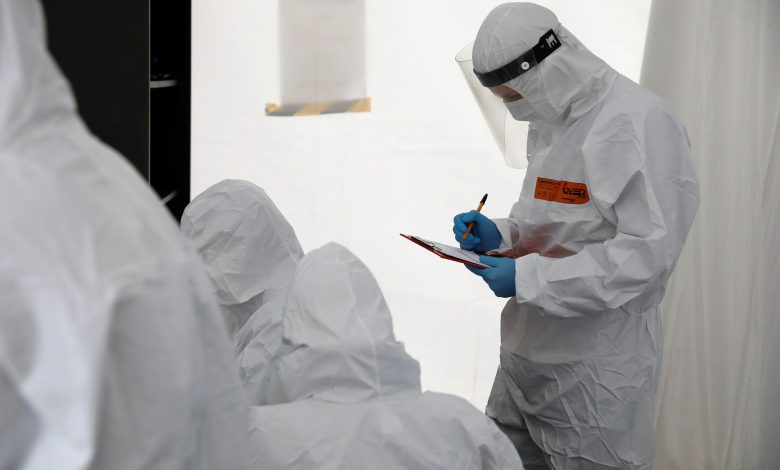 A fast Coronavirus test ends quarantine