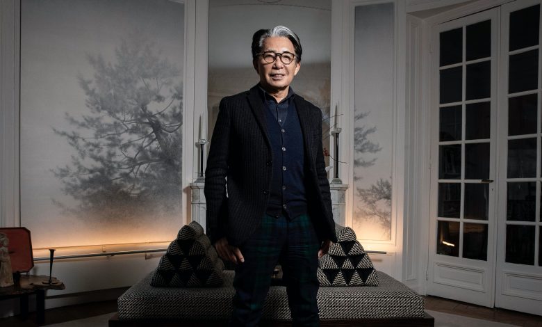 Japanese designer Kenzo dies of Coronavirus
