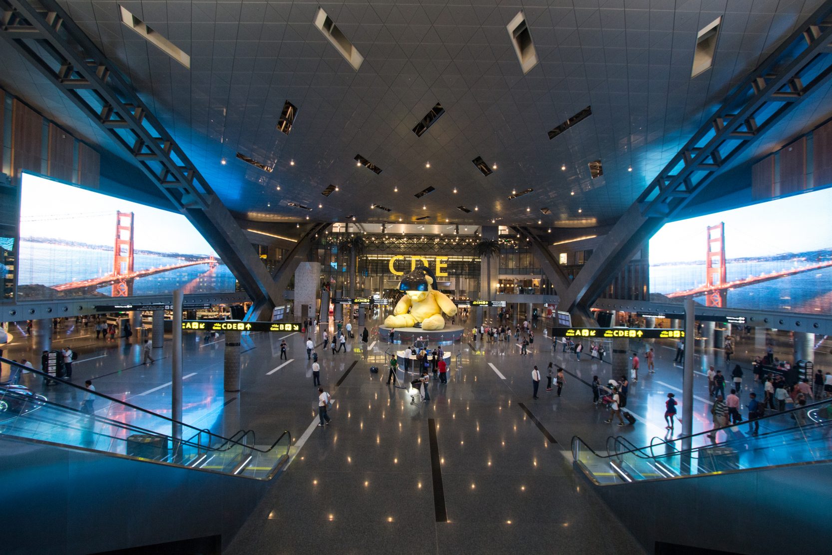 Hamad International Airport and Qatar Duty Free Scoop Two Trophies at Travel Retail Awards 2020