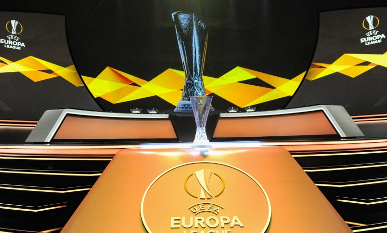 UEFA Europa League Draw Results Revealed