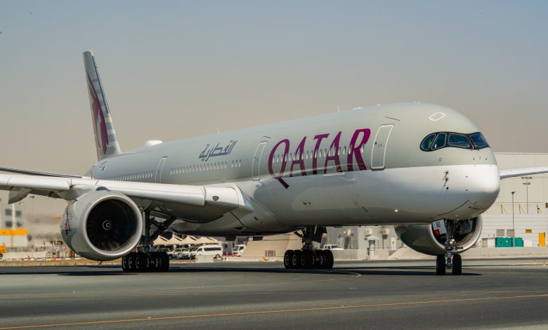 Qatar Airways Takes Delivery of 3 A350-1000 Airbus Aircrafts