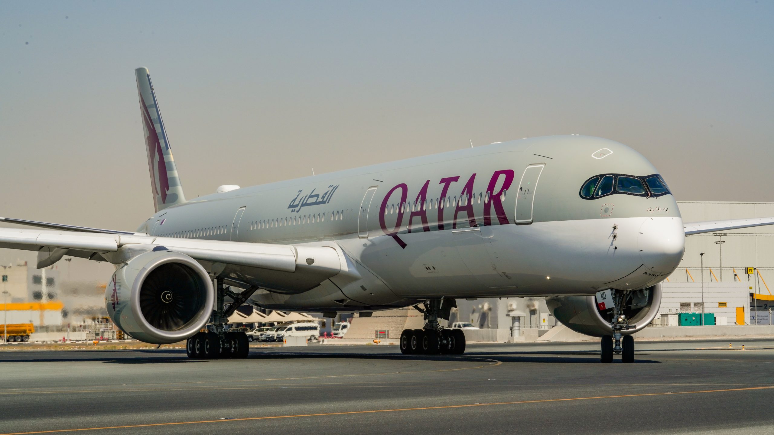 Qatar Airways Takes Delivery of 3 A350-1000 Airbus Aircrafts