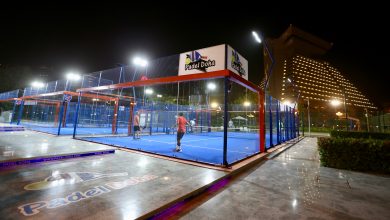 2nd Edition of QOC's Padel Tournament to Kick Off