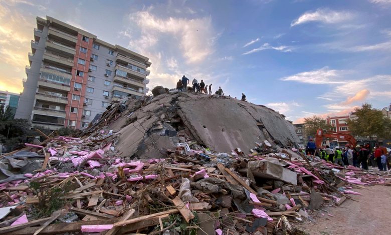 Turkey’s Earthquake Death Toll Rises to 17 deaths and 709 Injuries