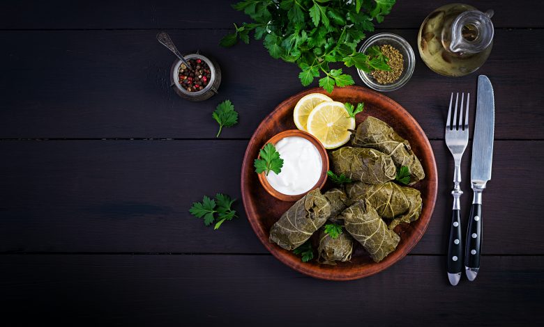 How to prepare Dolma or Yalanci ... and why is food being called a liar?