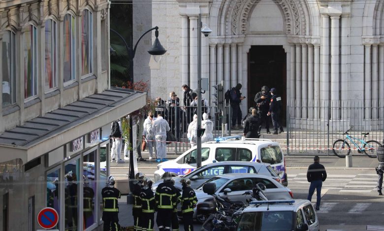 Qatar strongly condemns knife attack in French city Nice