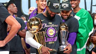 Lakers return to glory, claim record-tying 17th NBA title