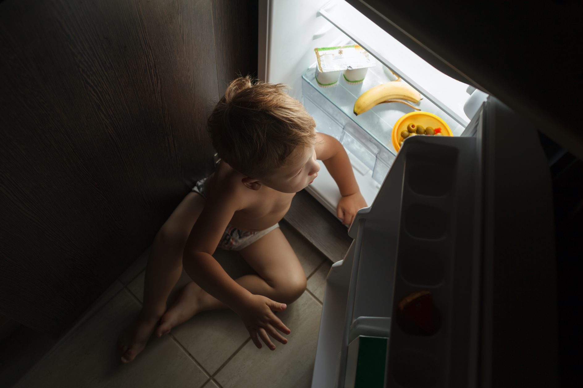 Childhood Obesity May Be Caused by Changes in Reward Center of Brain