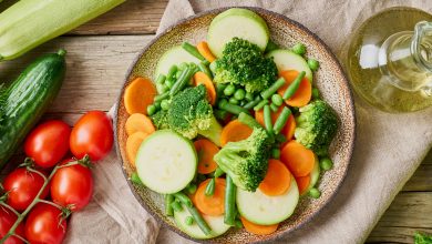 6 types of vegetables to strengthen the immune system