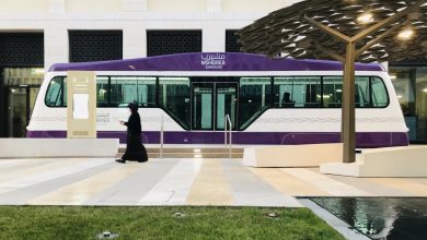Msheireb tram back on track