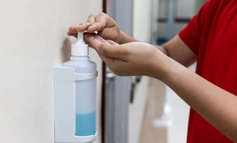 Experts: Excessive use of sanitizers may backfire
