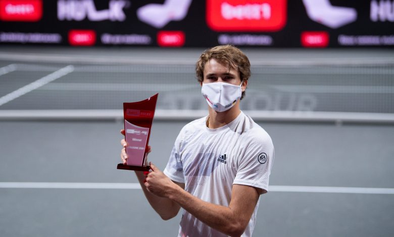 Alexander Zverev Wins Cologne Open Championship Title