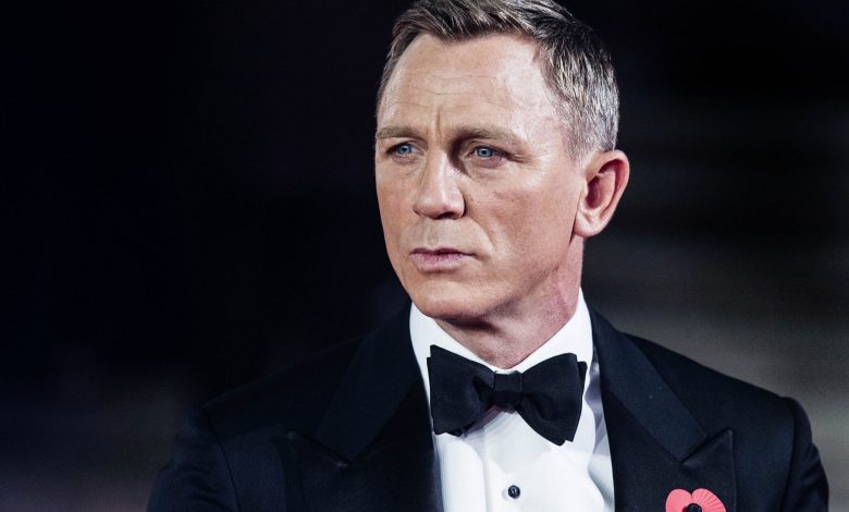New James Bond film postponed again