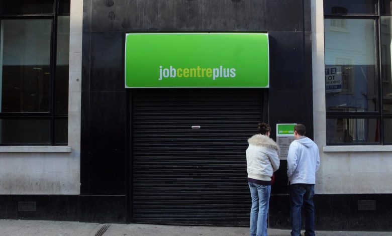 UK Unemployment Rate Hits Highest Level in Three Years