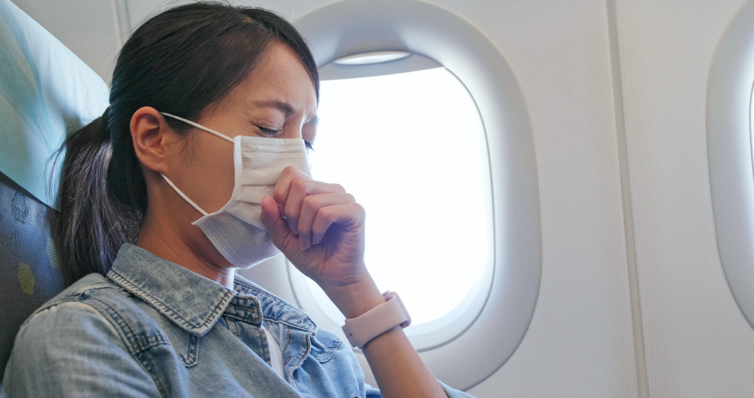 Centers for Disease Control: No rule for masks on planes