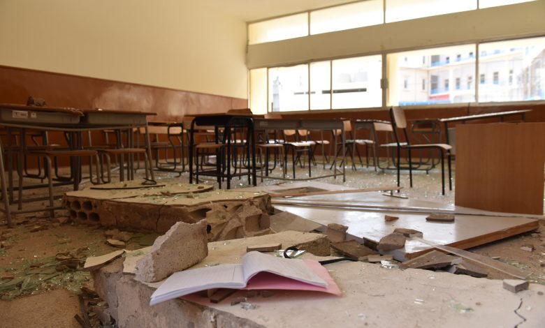 EAA, UNESCO Announce $10 Million to Restore Damaged Schools in Beirut