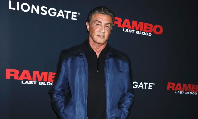 Stallone joins The Suicide Squad