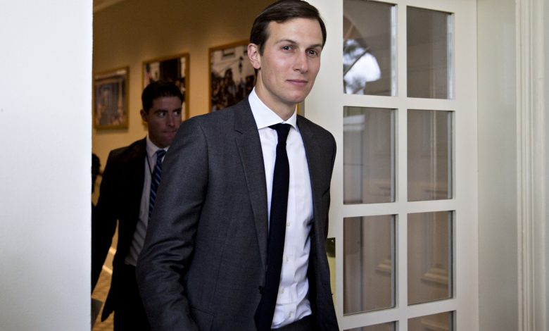 Kushner is visiting Saudi Arabia and Qatar in a last attempt to solve the Gulf crisis