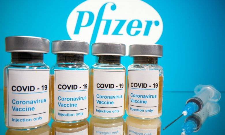 Pfizer says final results show vaccine 95% effective
