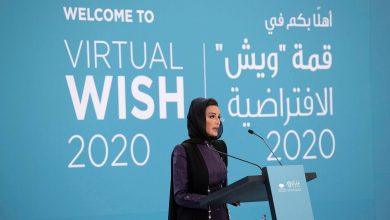 Sheikha Moza Inaugurates World Innovation Summit for Health