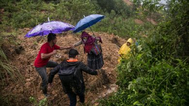 Storm Eta: Guatemala landslide kills at least 50