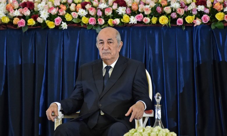 Algeria President Tests Positive for COVID-19