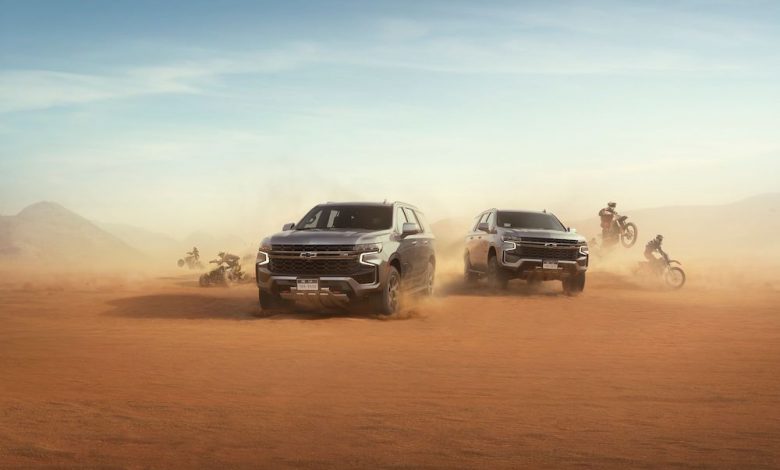 All-new 2021 Chevrolet Tahoe now on sale in Qatar