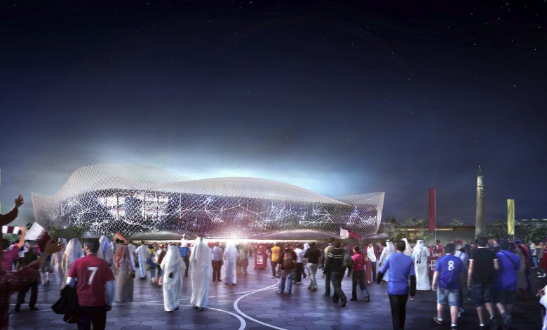 Qatar to unveil fourth FIFA World Cup 2022 stadium on National Day