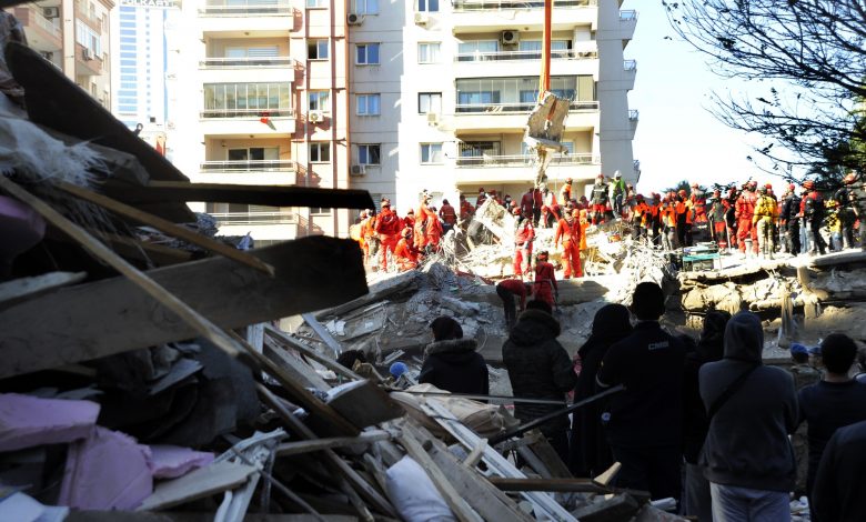 Death toll in Turkey from earthquake rises to 114
