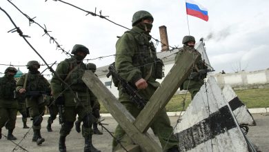 Russian Peacekeepers Begin Deployment in Karabakh Region